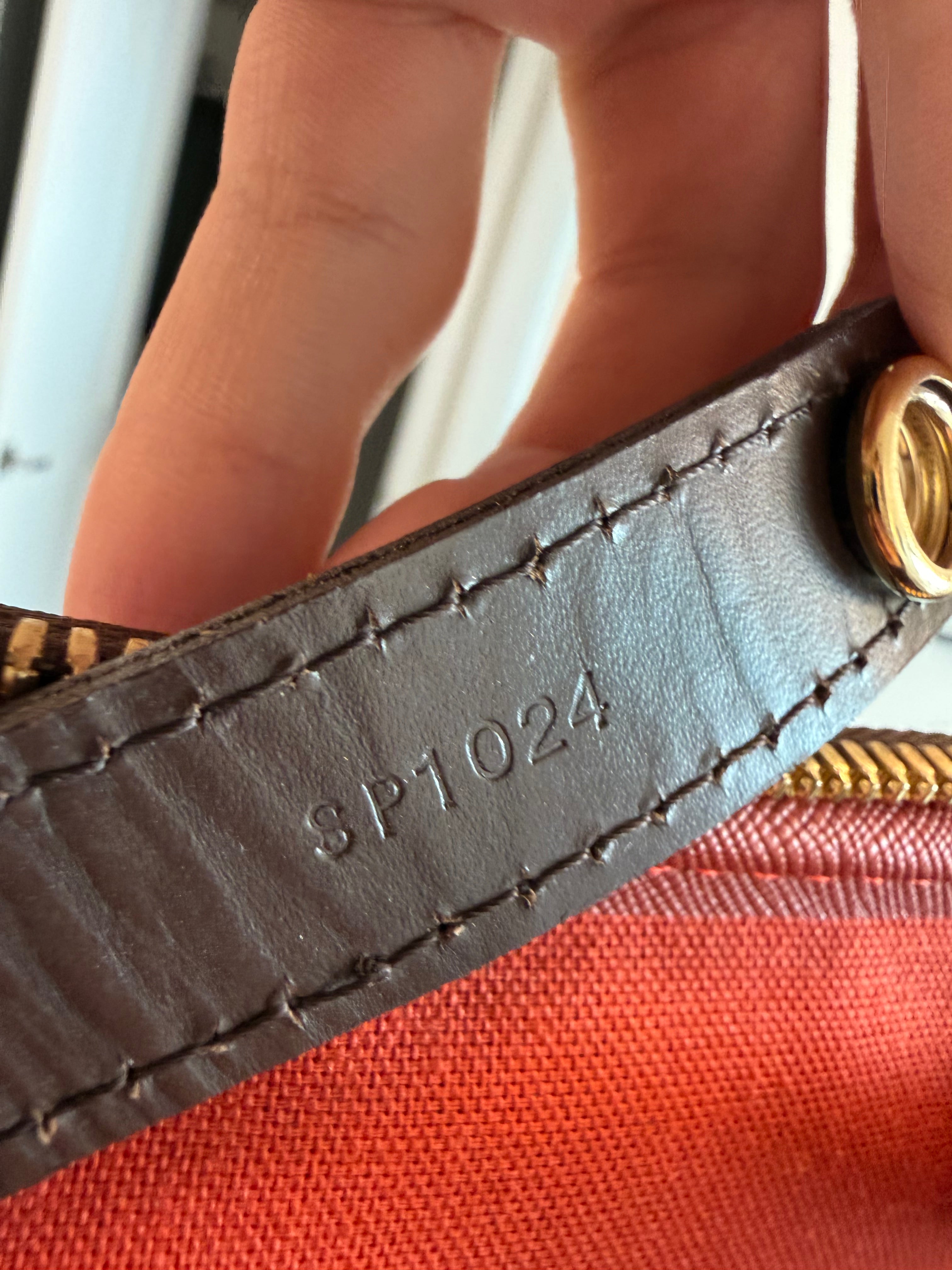 Louis Vuitton Pegase 55 Rolling Luggage