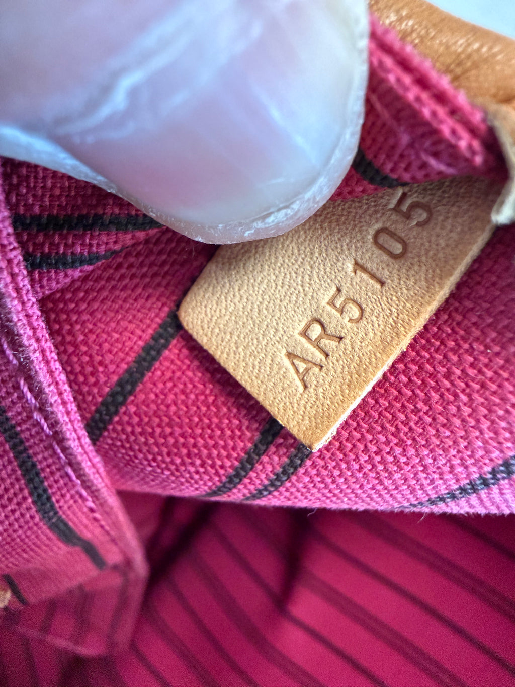 Louis Vuitton Neverfull MM