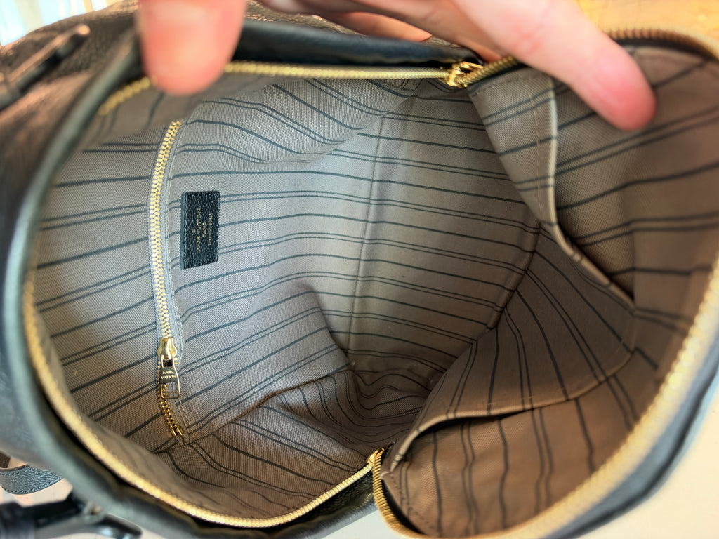 Louis Vuitton Monogram Empreinte Sorbonne Backpack