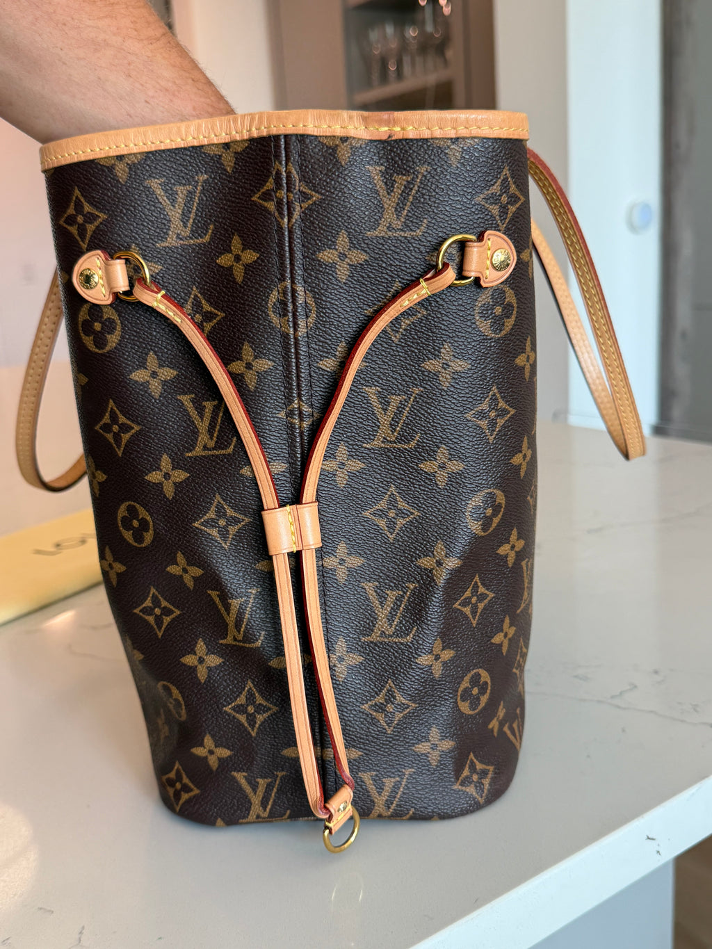 Louis Vuitton Neverfull MM