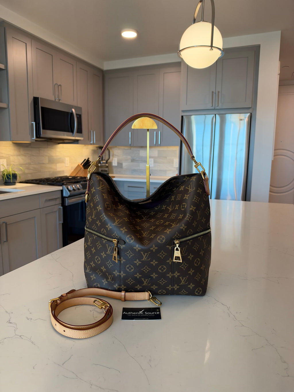 Louis Vuitton Métis Hobo