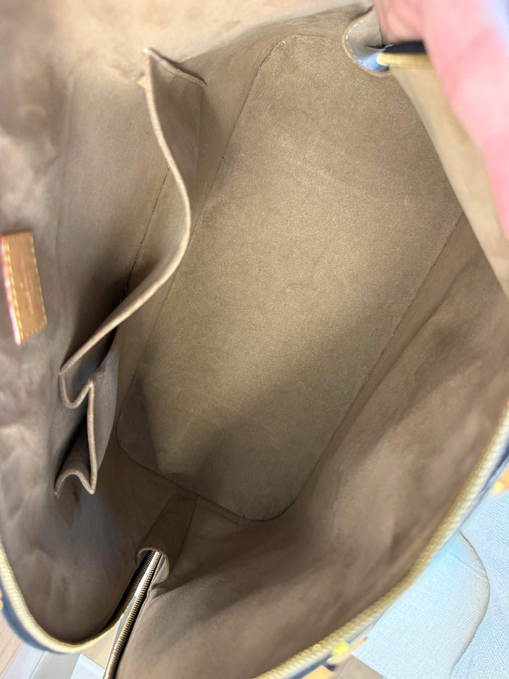Louis Vuitton Alma GM Murakami Multicolor