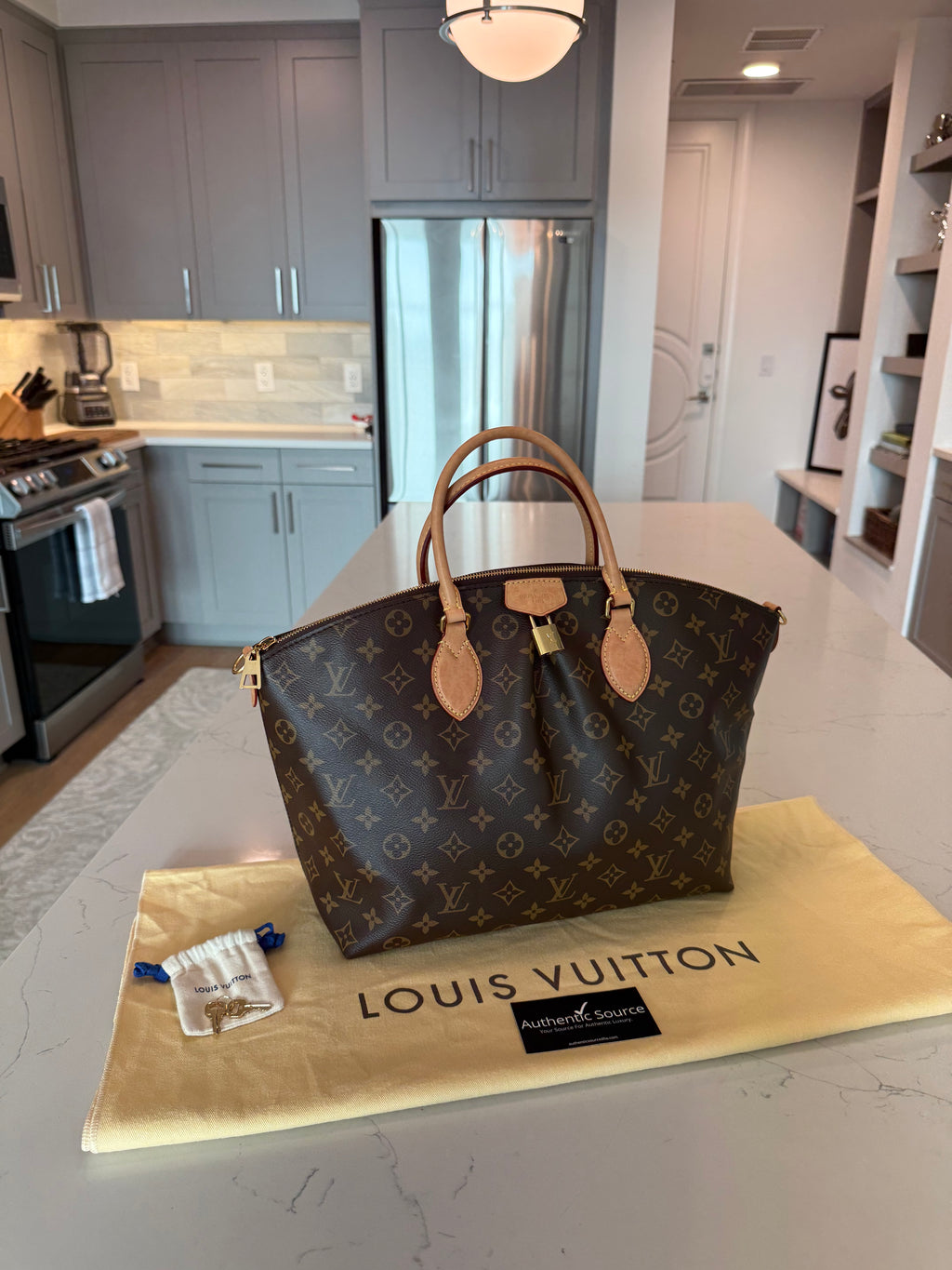 Louis Vuitton Boetie MM