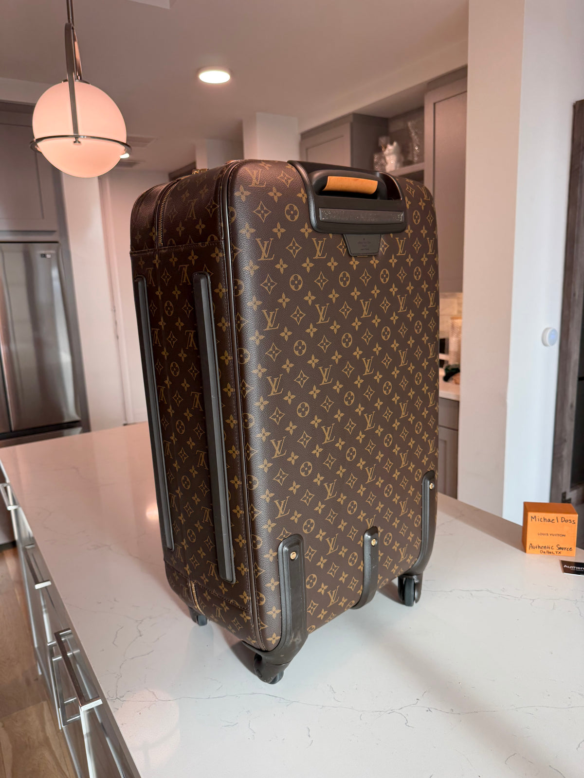 Louis Vuitton Zephyr 70