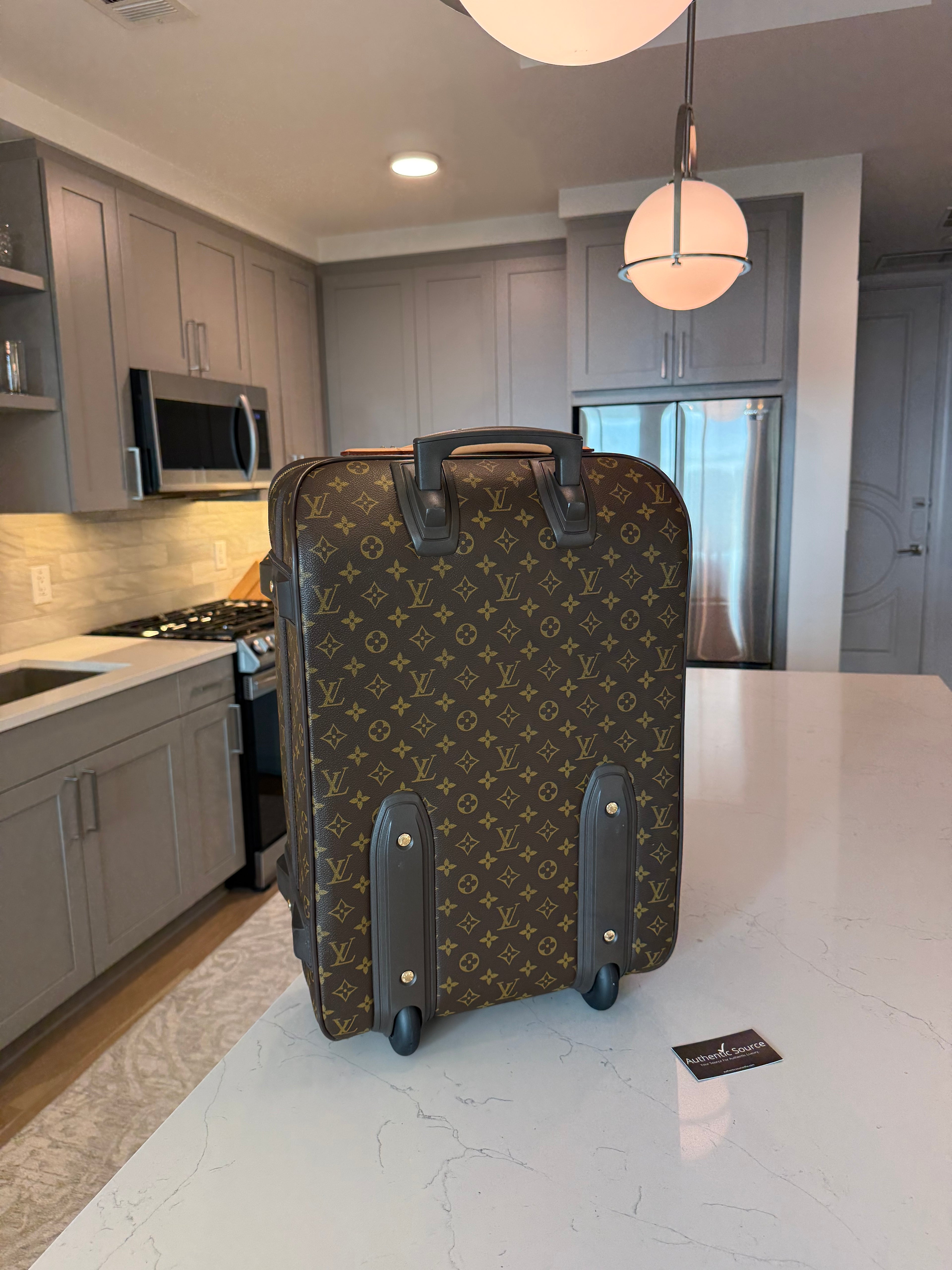 Louis Vuitton Pegase 55 Carry On