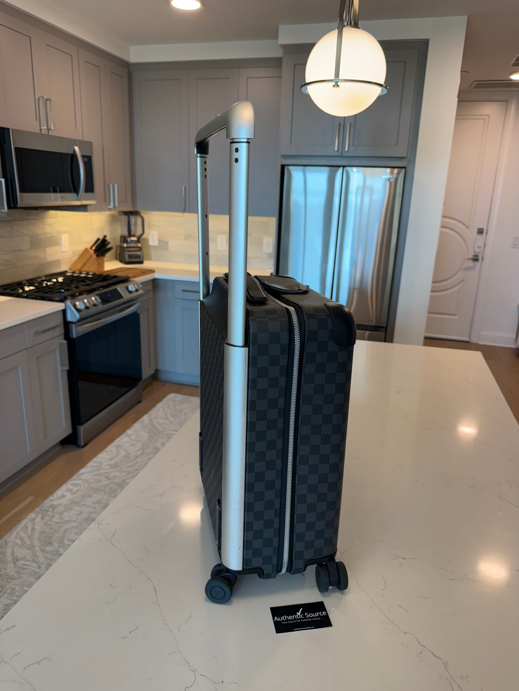 Louis Vuitton Horizon 50 Damier Graphite
