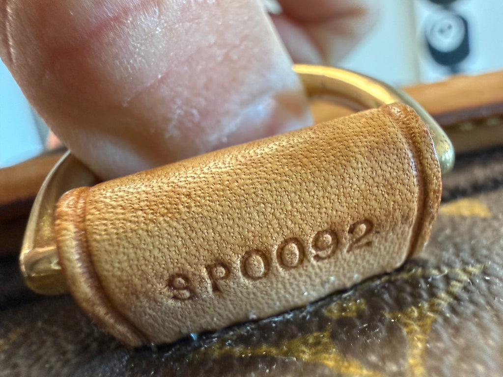 Louis Vuitton Pegase 55 Rolling Luggage