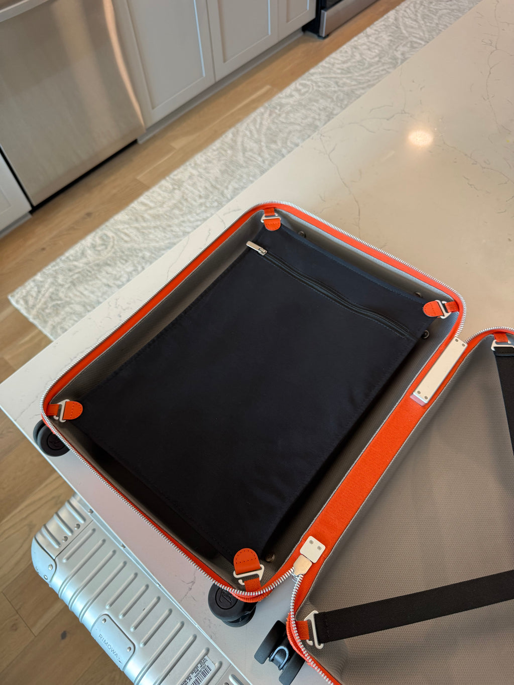 Louis Vuitton Horizon 50 Epi Orange