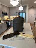 Louis Vuitton Pegase 55 Rolling Luggage