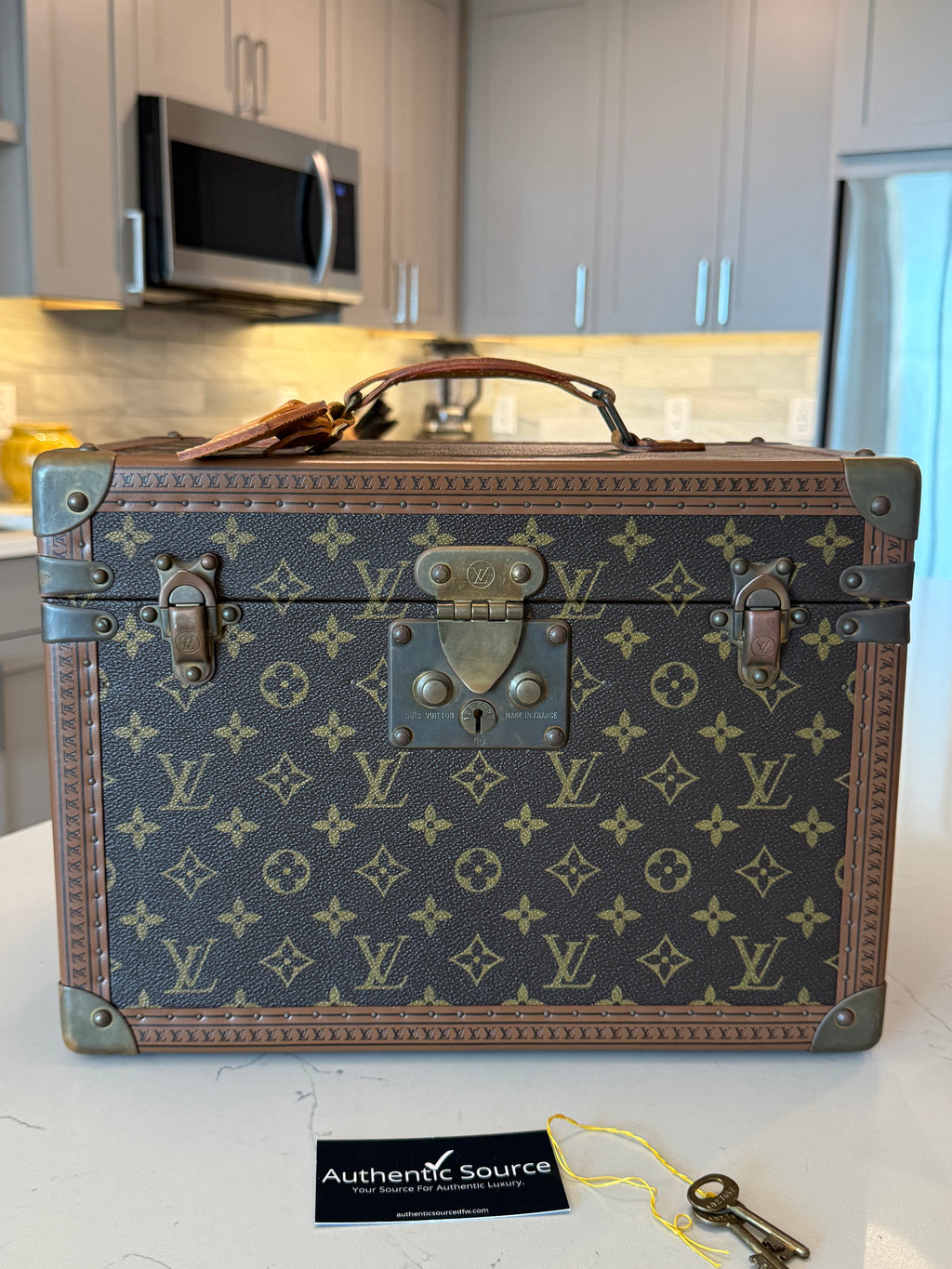 Louis Vuitton Boite Pharmacie Trunk