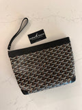 Goyard Goyardine Conti Pouch