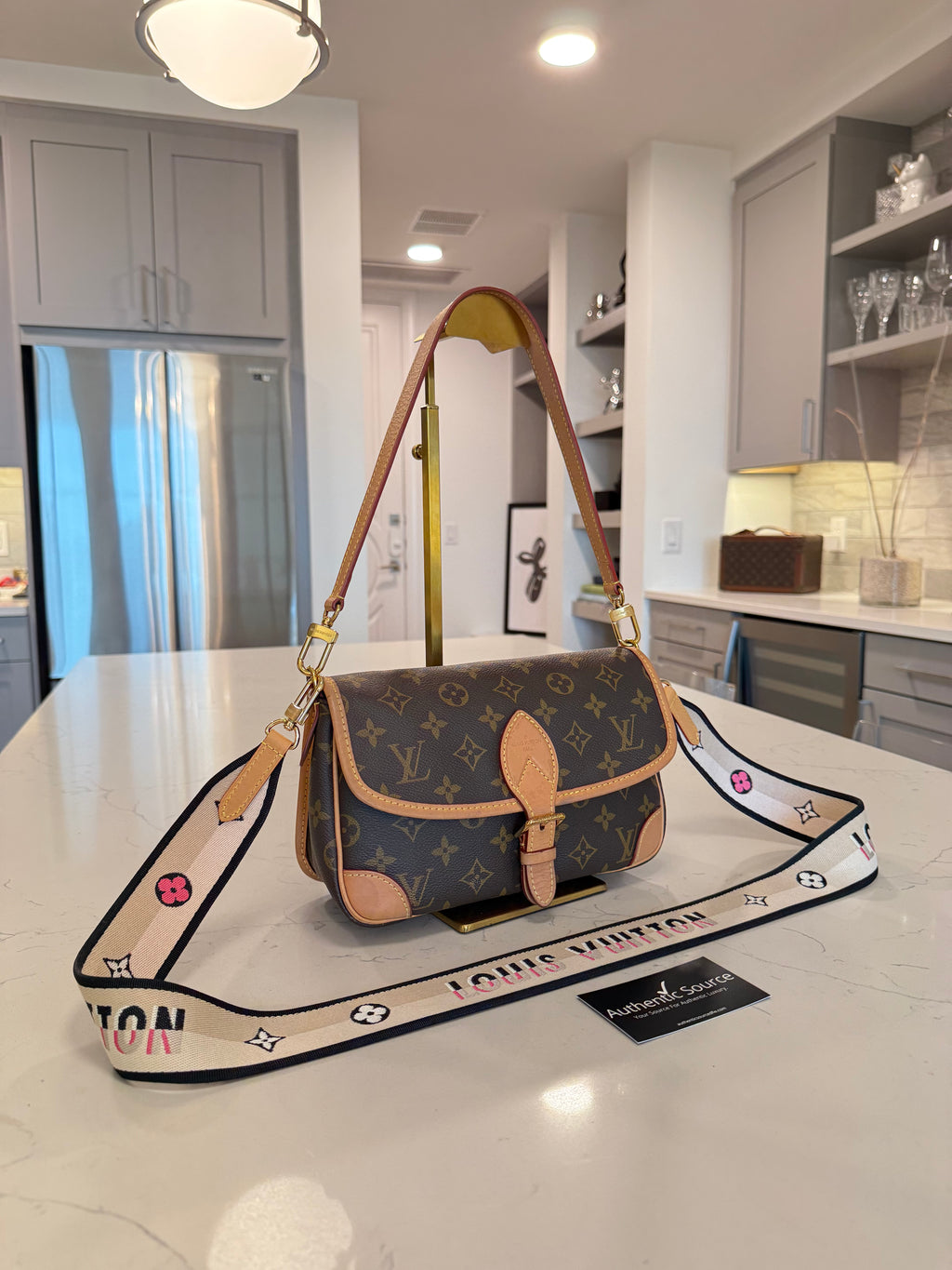Louis Vuitton Diane NM
