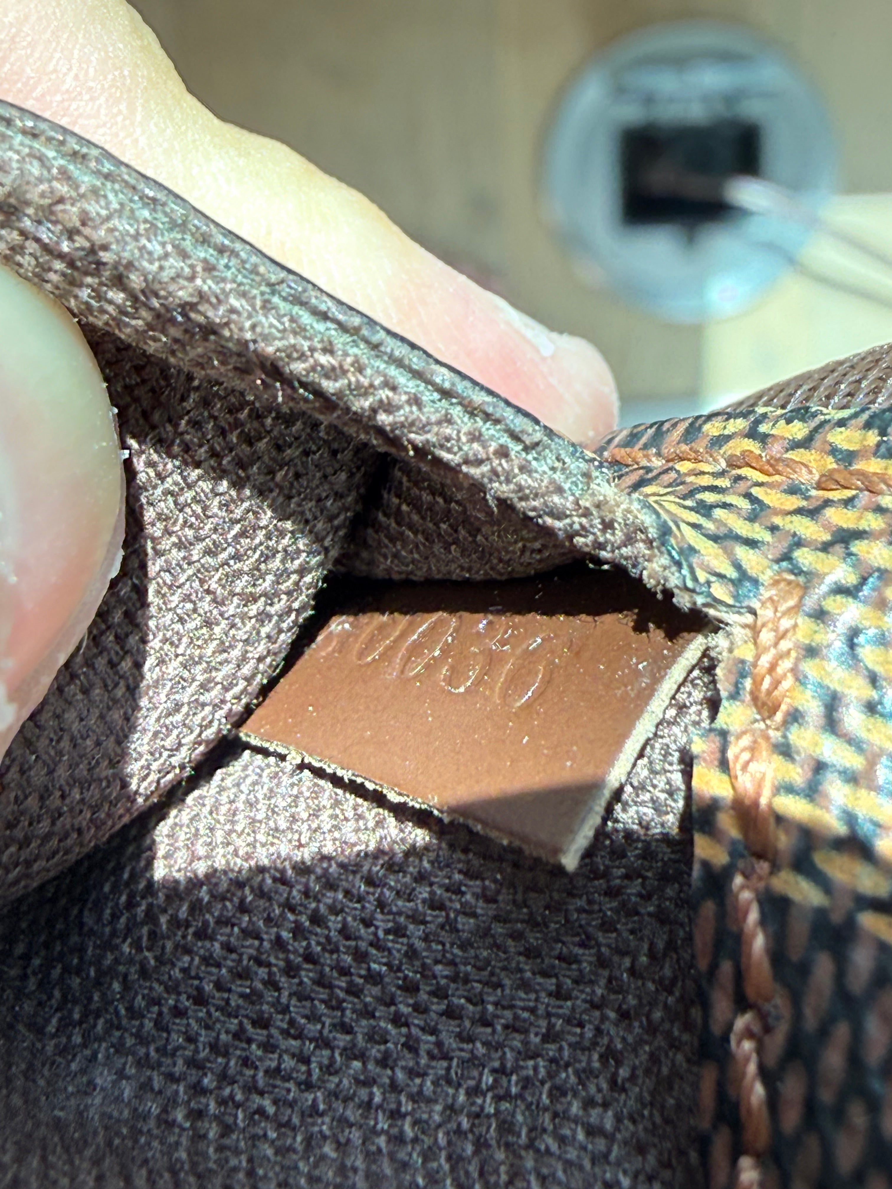 Louis Vuitton Geronimos