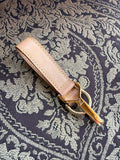 Vachetta Leather Carry Handle