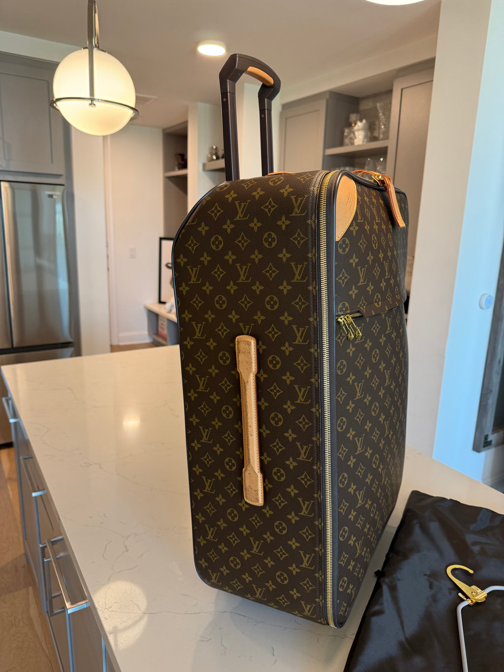 Louis Vuitton Pegase 70 Rolling Luggage