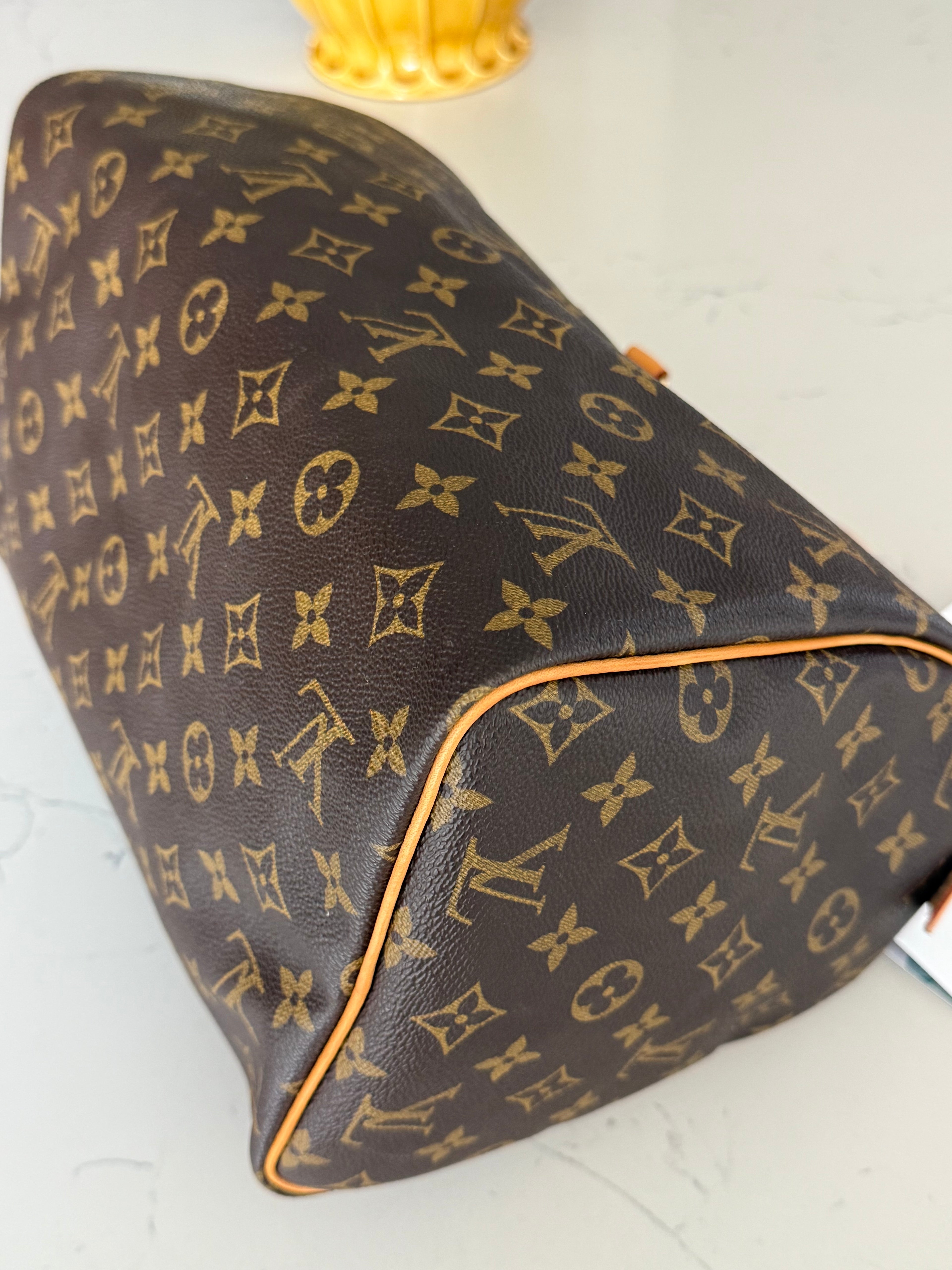 Louis Vuitton Speedy 30 - Monogram