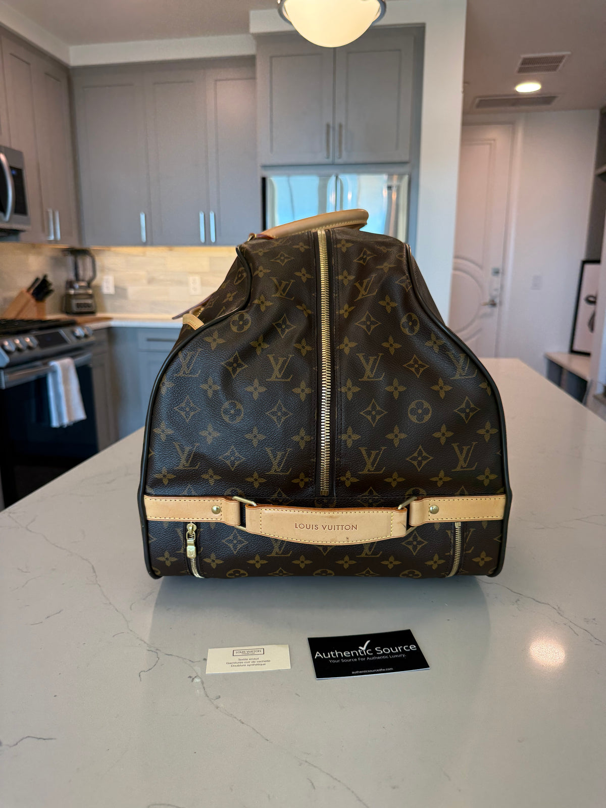 Louis Vuitton Eole Rolling Duffle