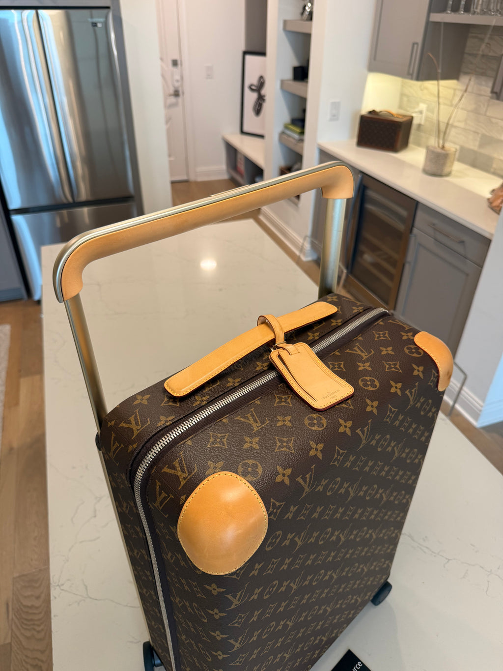 Louis Vuitton Horizon 50 Monogram