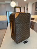 Louis Vuitton - Pegase 55 Rolling Luggage