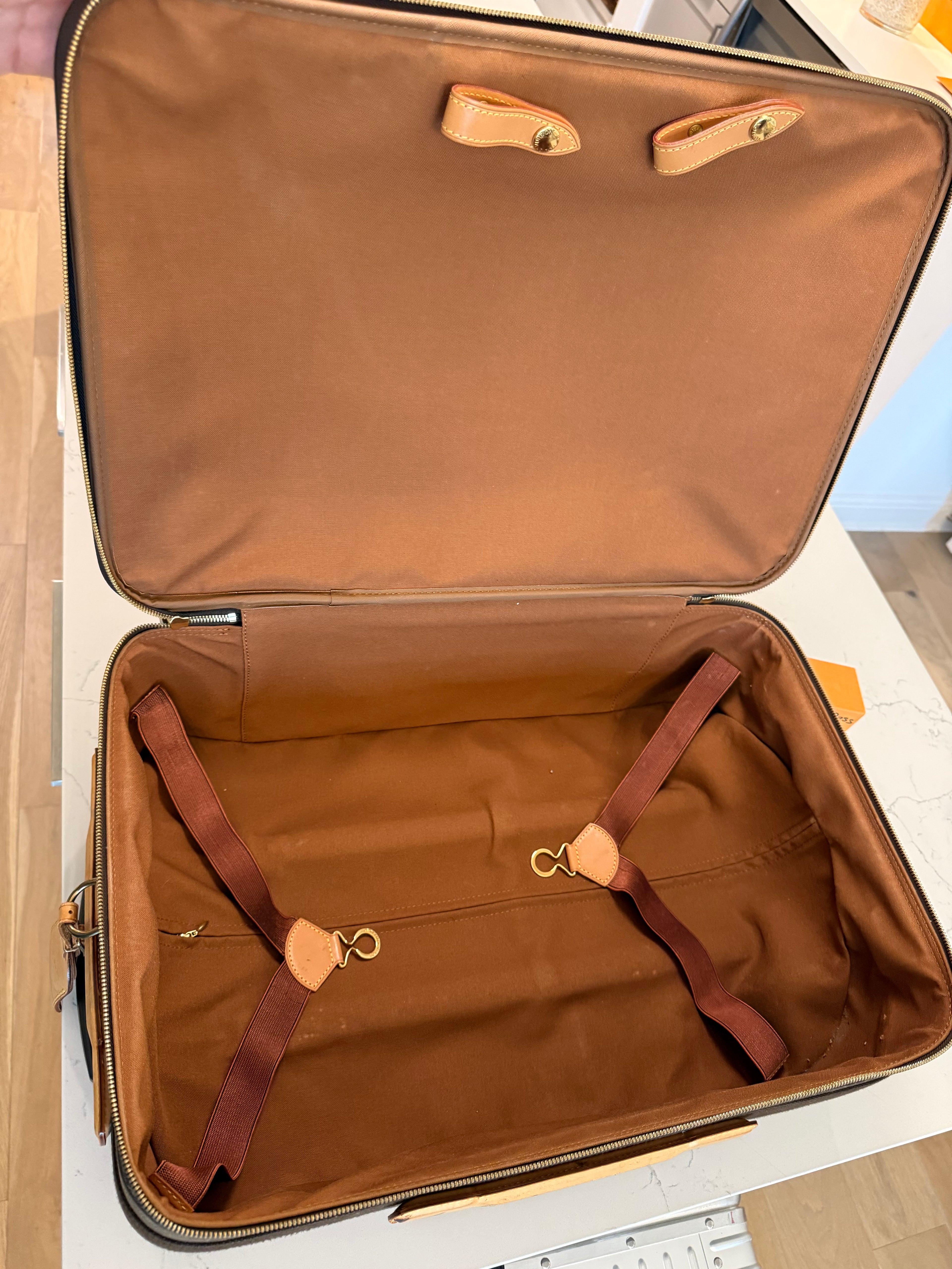 Louis Vuitton Pegase 55 Rolling Luggage