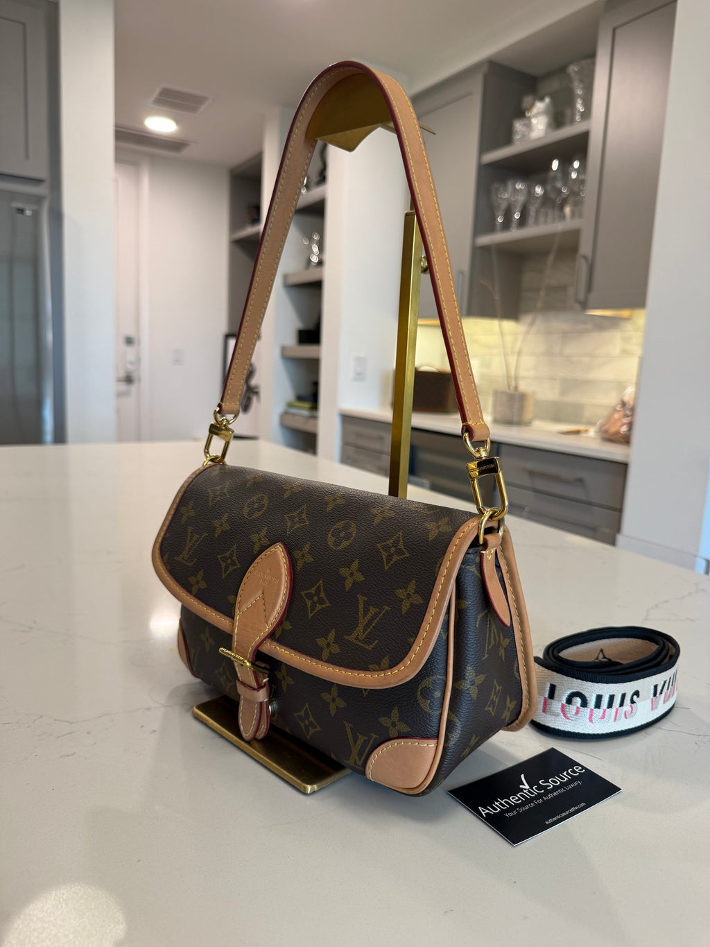 Louis Vuitton Diane NM