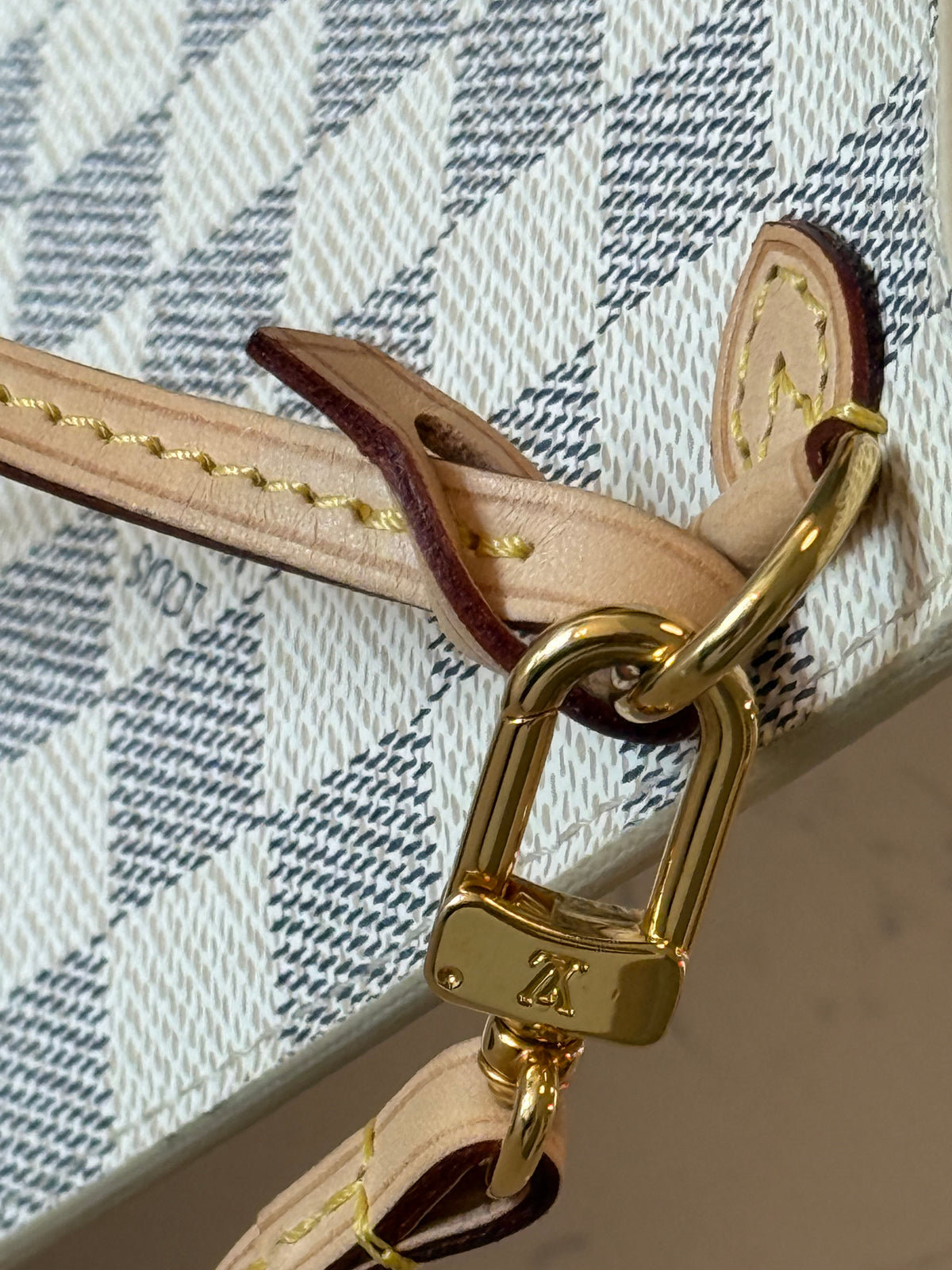 Louis Vuitton Clutch/Pouch Azur