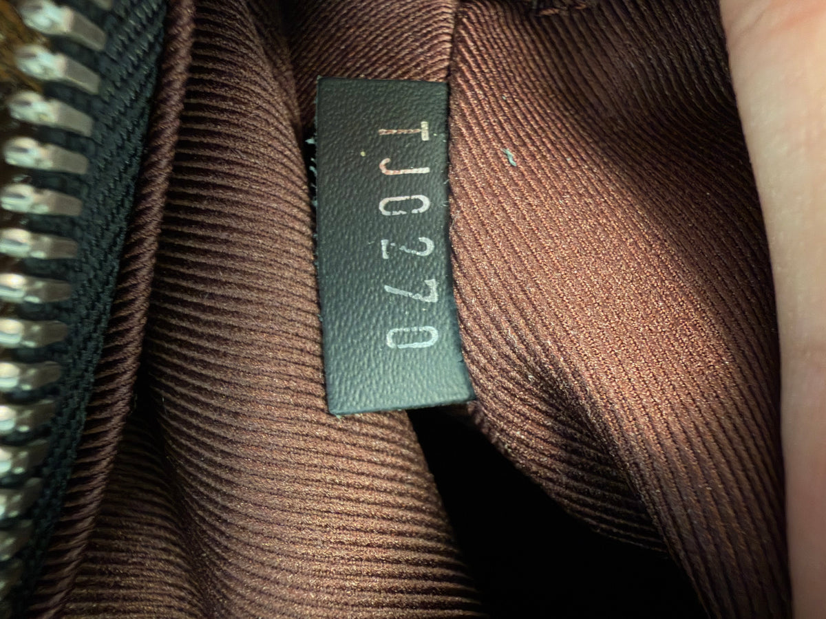 Louis Vuitton Josh Backpack Macassar