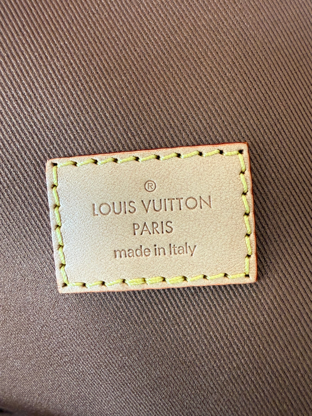 Louis Vuitton Packing Cube GM