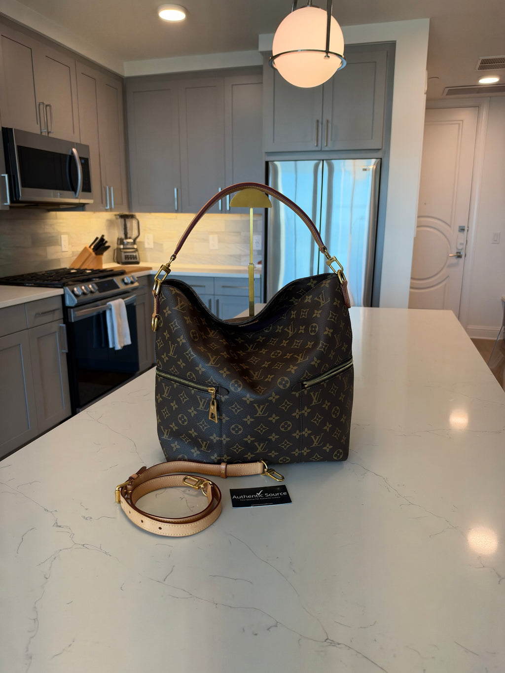 Louis Vuitton Métis Hobo