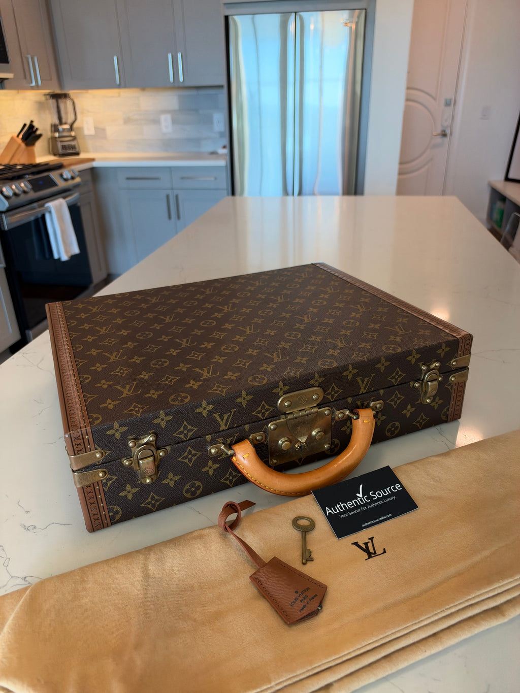 Louis Vuitton Presidential Trunk