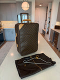 Louis Vuitton -Pegase 55 Rolling Luggage