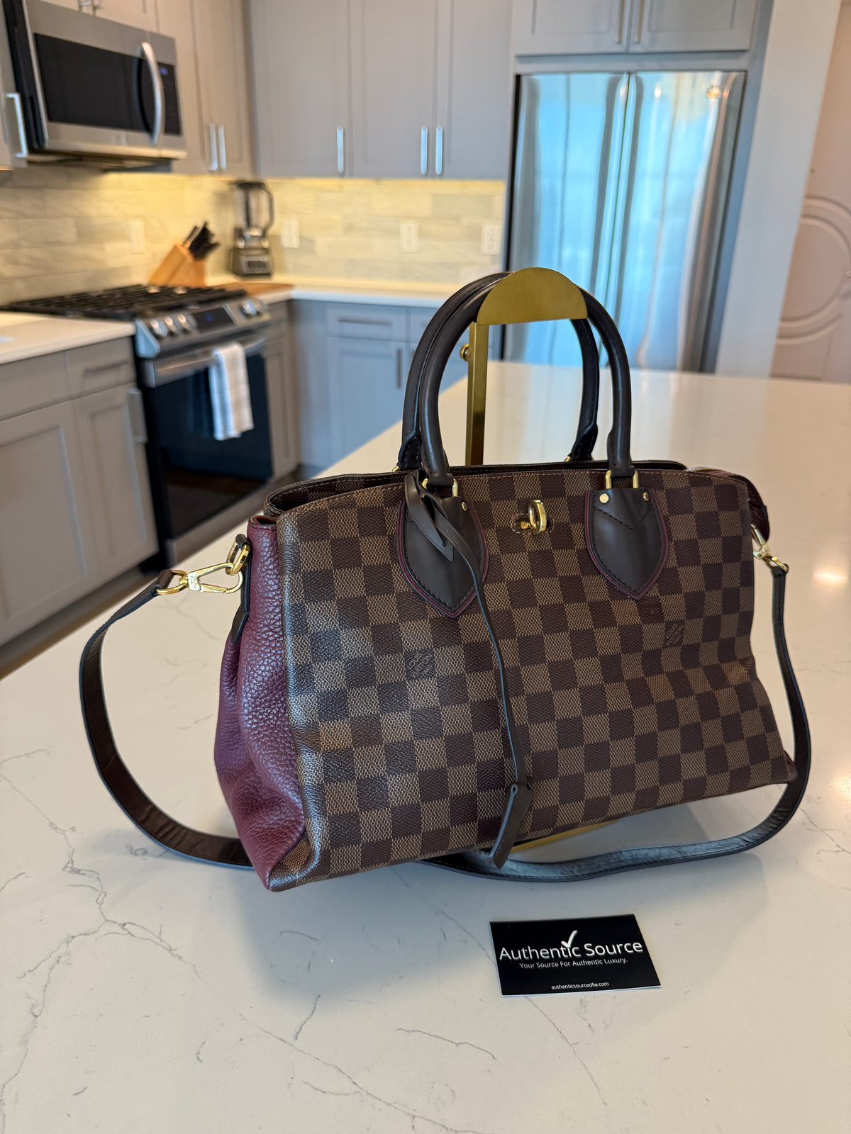Louis Vuitton Normandy Magnolia