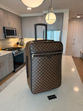 Louis Vuitton Pegase 55 Rolling Luggage