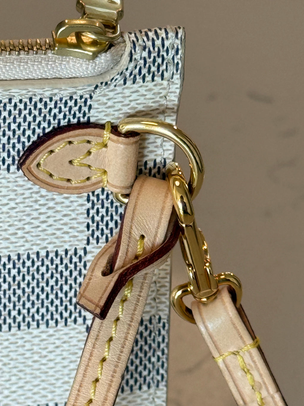 Louis Vuitton Clutch/Pouch Azur