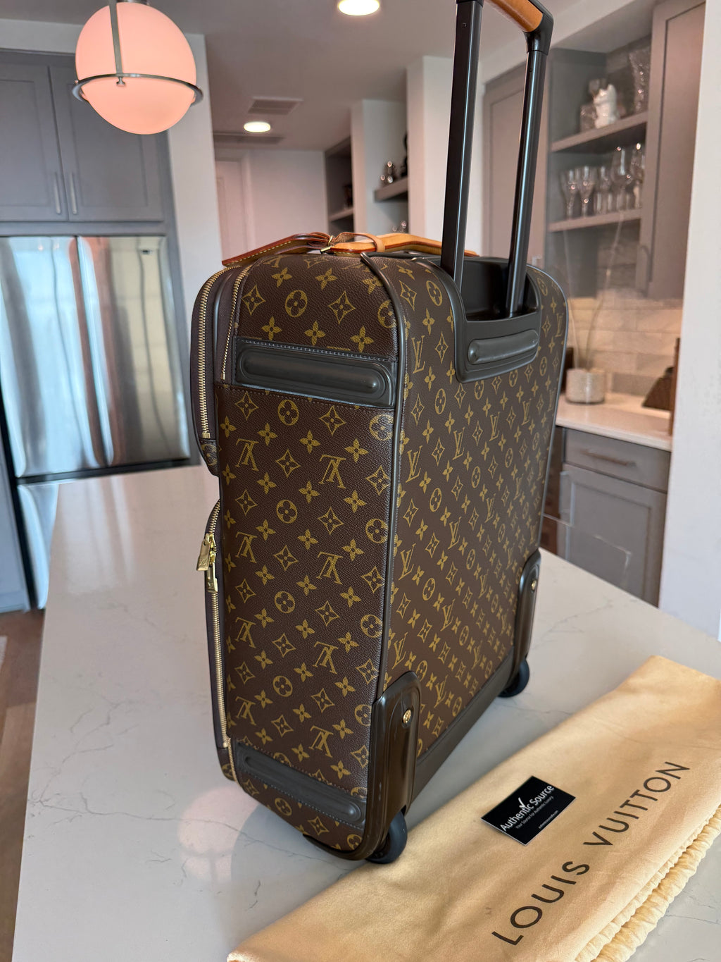 Pegase 55 Business Full Set with Protective Cover