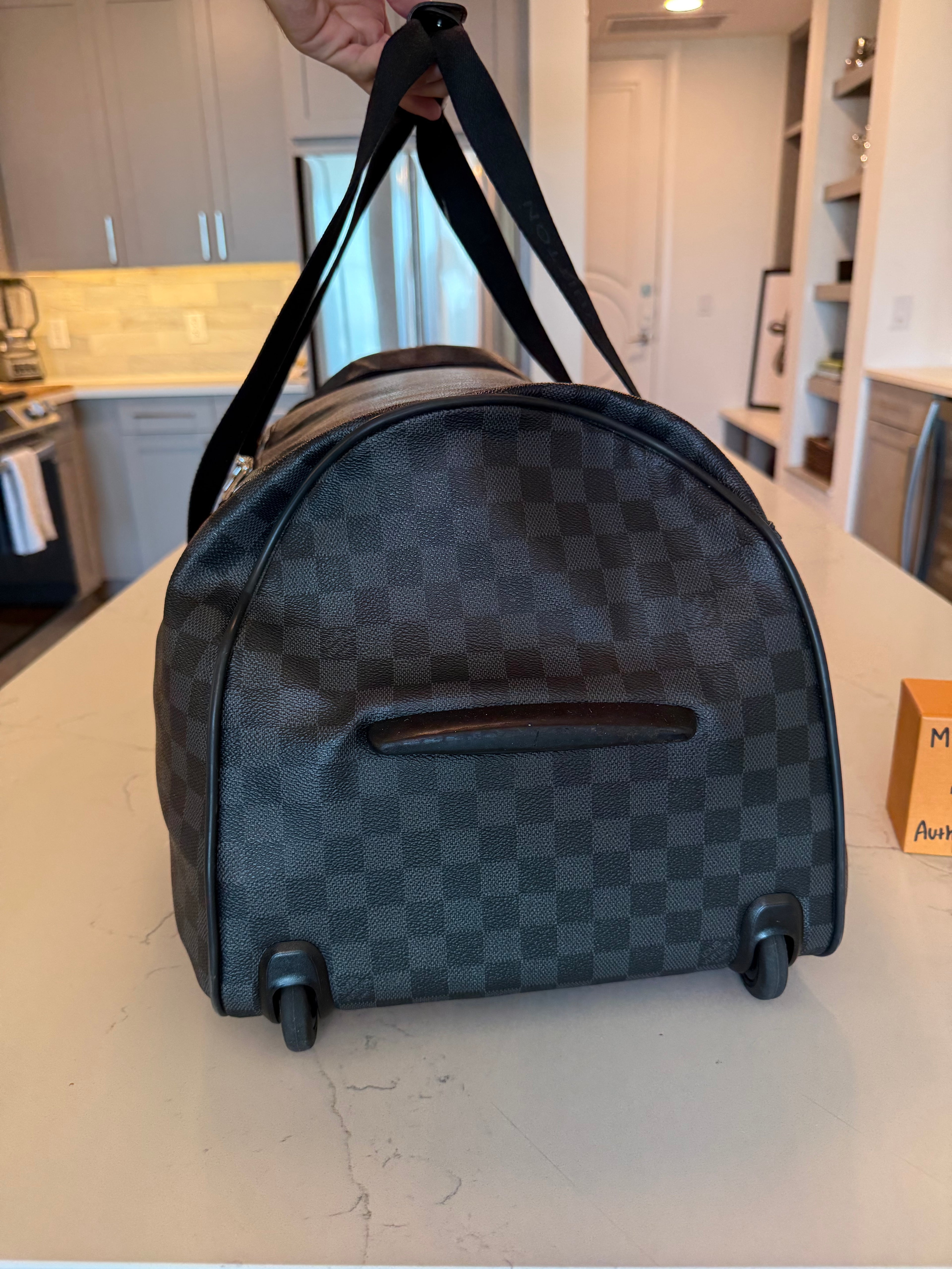Louis Vuitton Neo Eole 65 Damier Graphite
