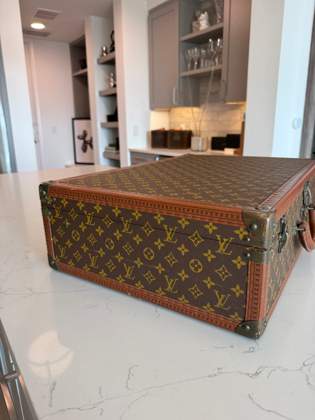 Louis Vuitton Bisten 60