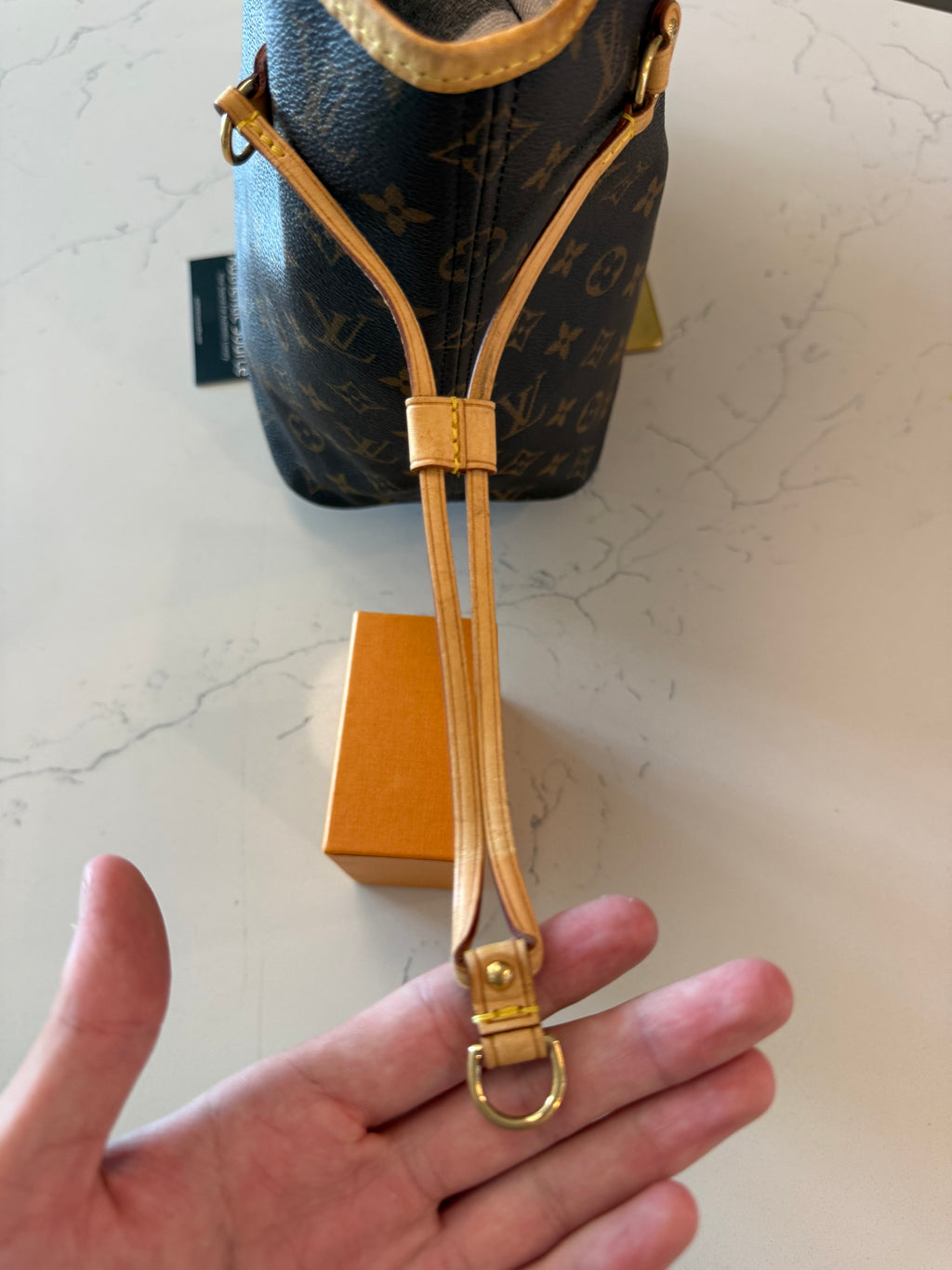 Louis Vuitton Neverfull MM