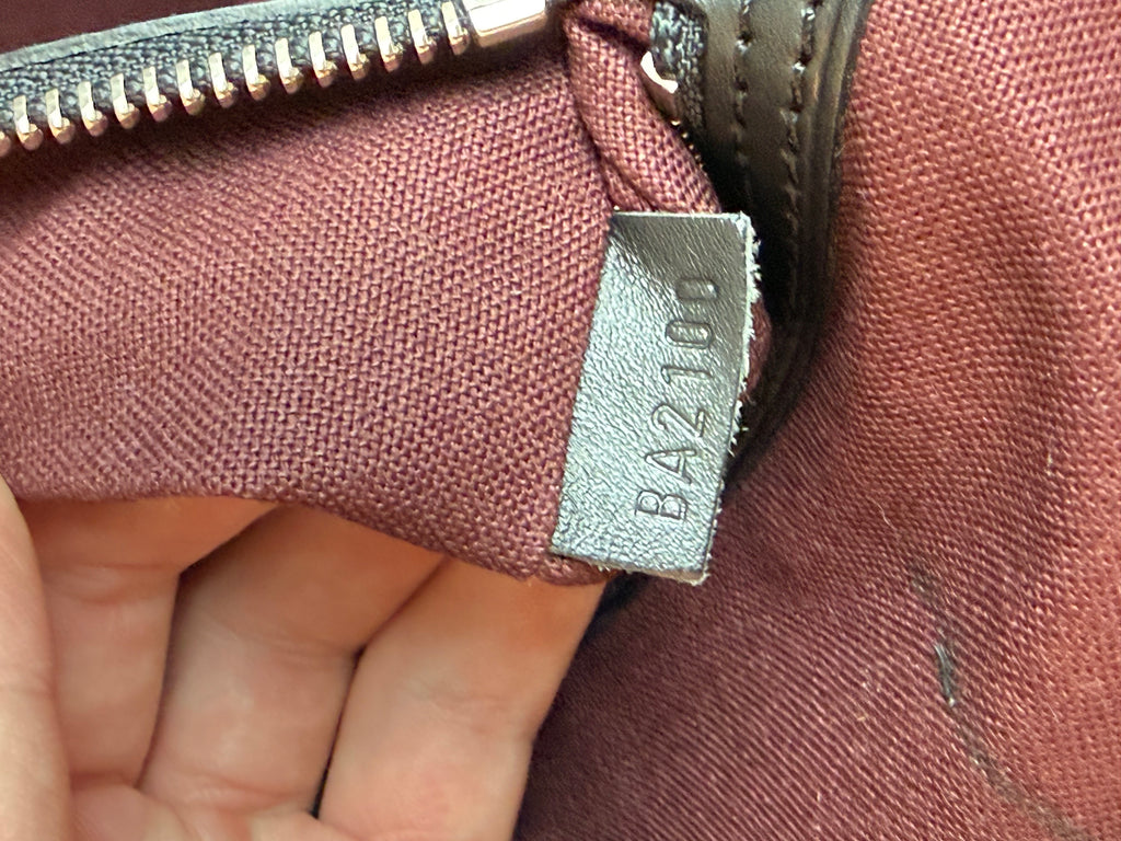 Louis Vuitton Neo Greenwich Macassar