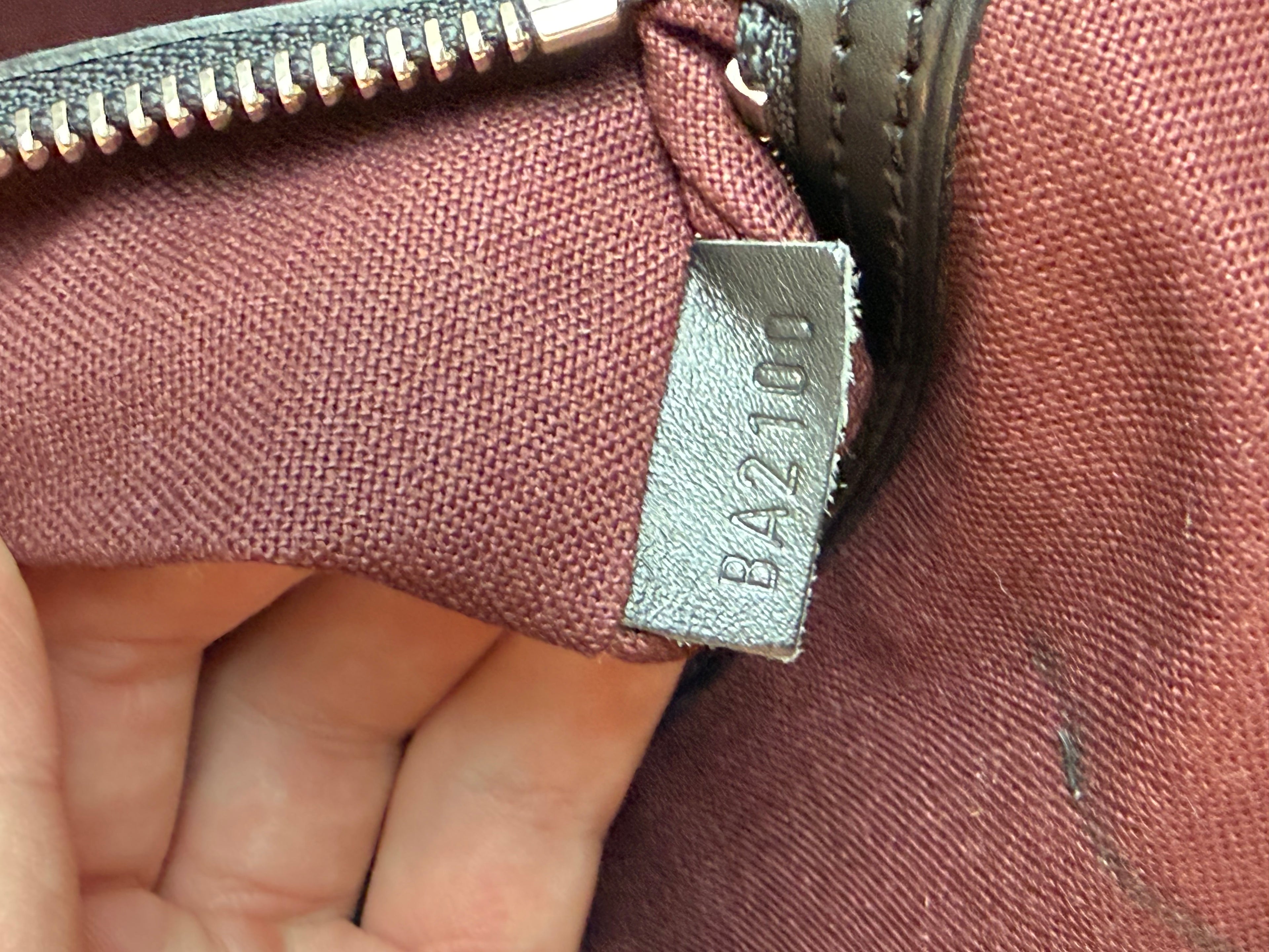 Louis Vuitton Neo Greenwich Macassar