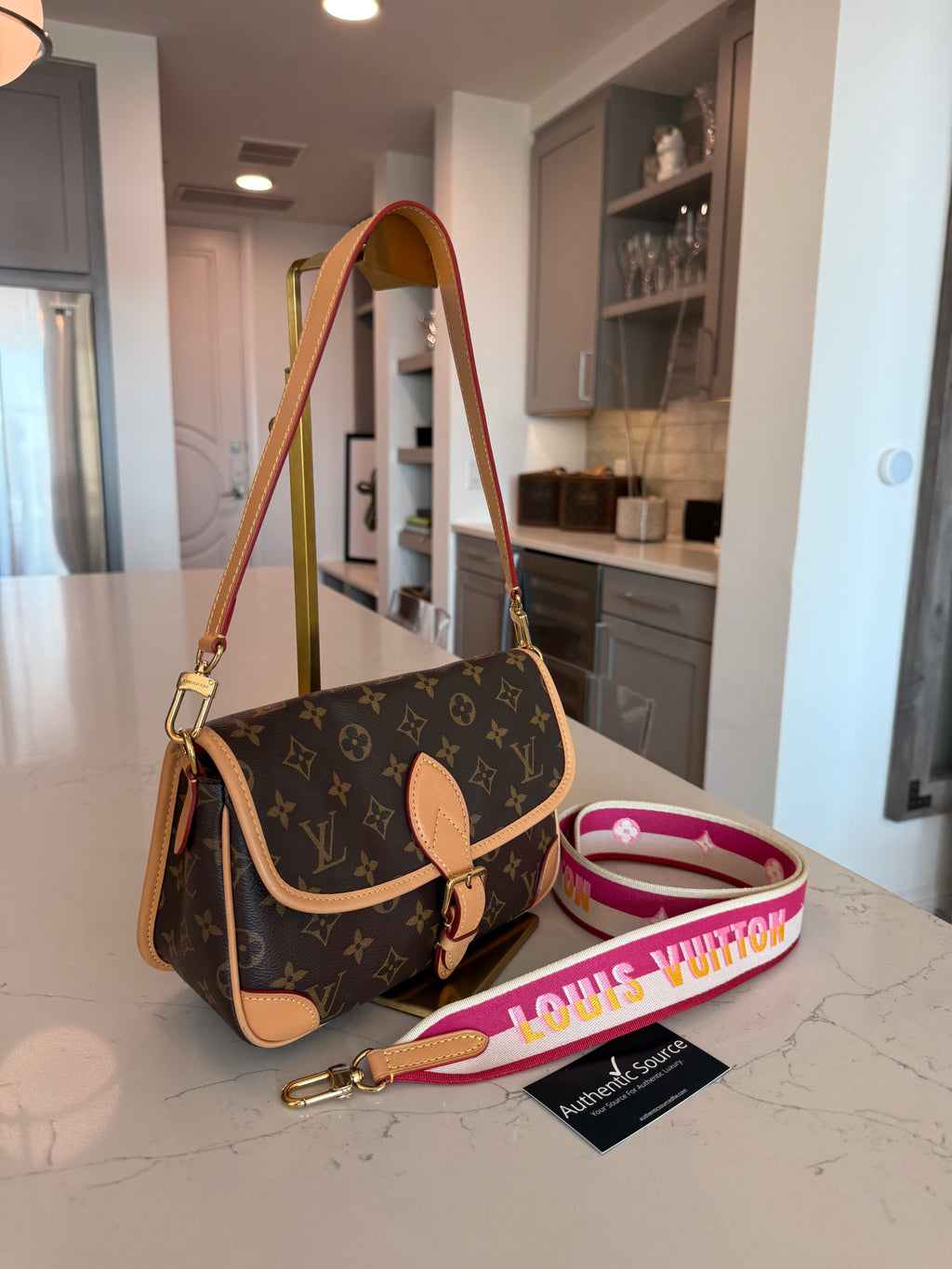 Louis Vuitton Diane NM