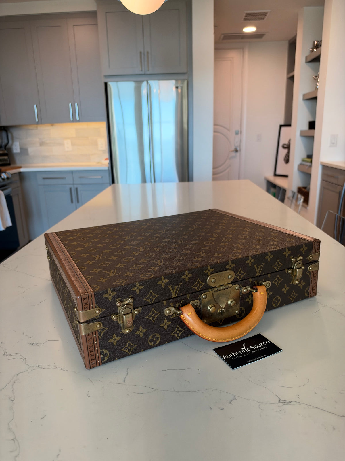 Louis Vuitton Presidential Trunk