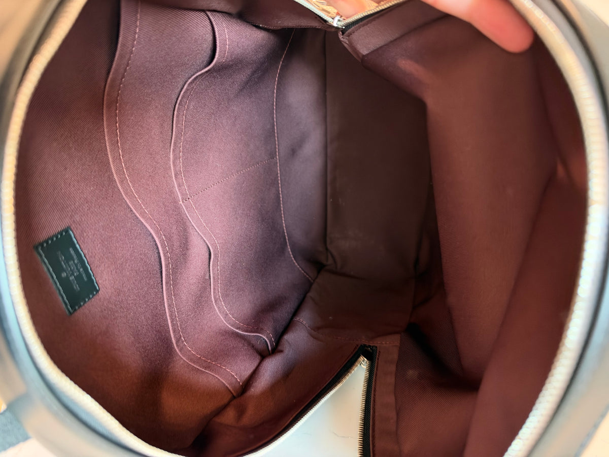 Louis Vuitton Josh Backpack Macassar