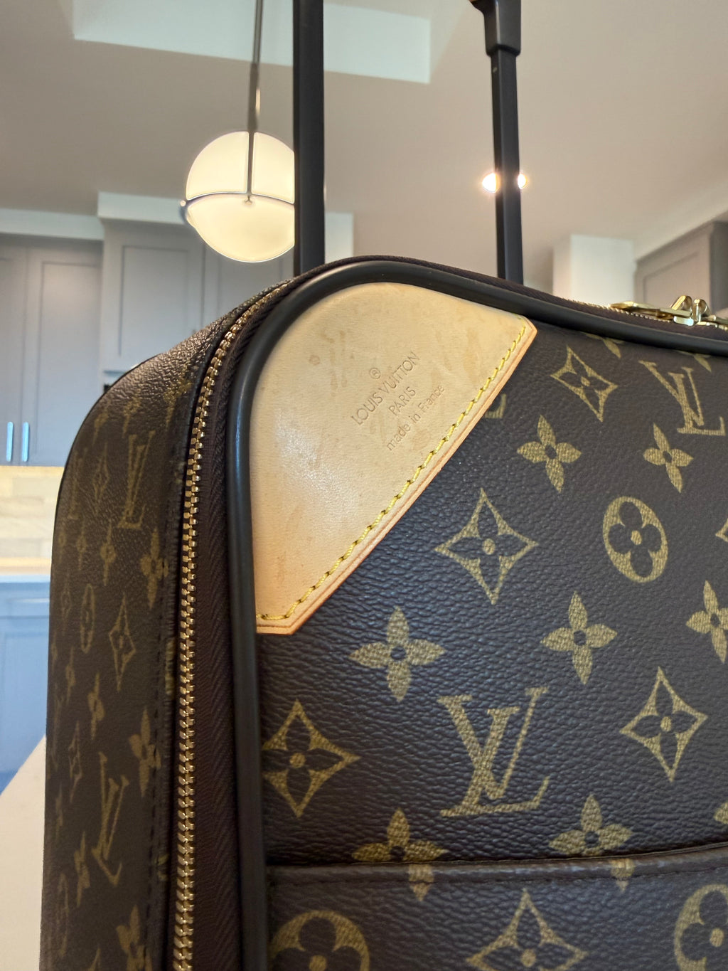 Louis Vuitton Pegase 45 Rolling Luggage