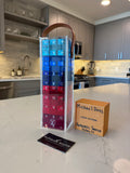 Louis Vuitton Monogram Tower Jenga Set