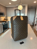 Louis Vuitton Pegase 55 Rolling Luggage