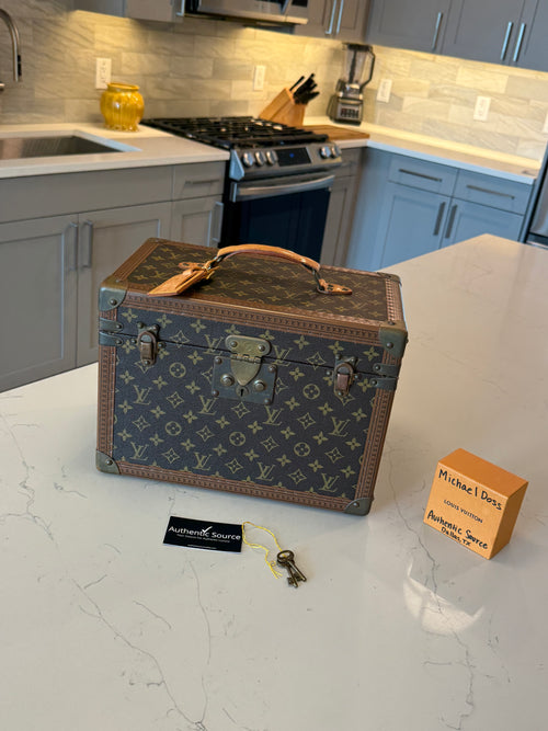 Louis Vuitton Boite Pharmacie Trunk