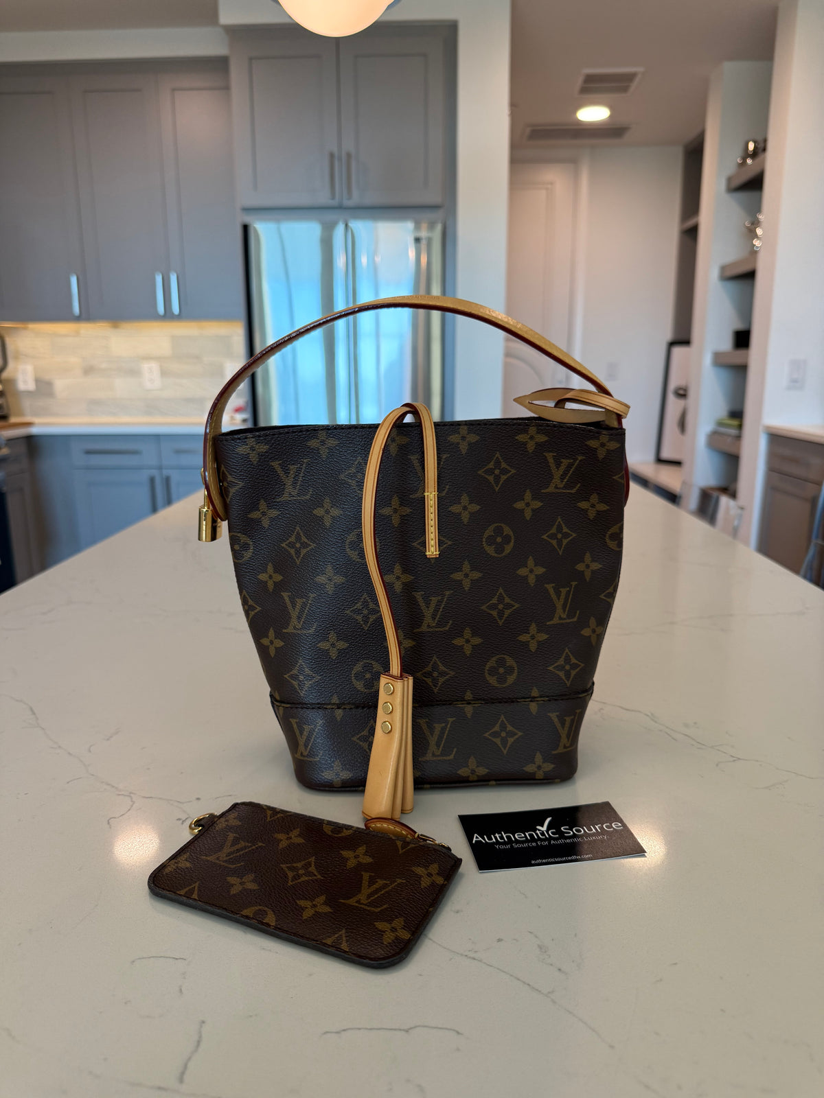 Louis Vuitton Idole PM Monogram - Rare Marc Jacobs Collection