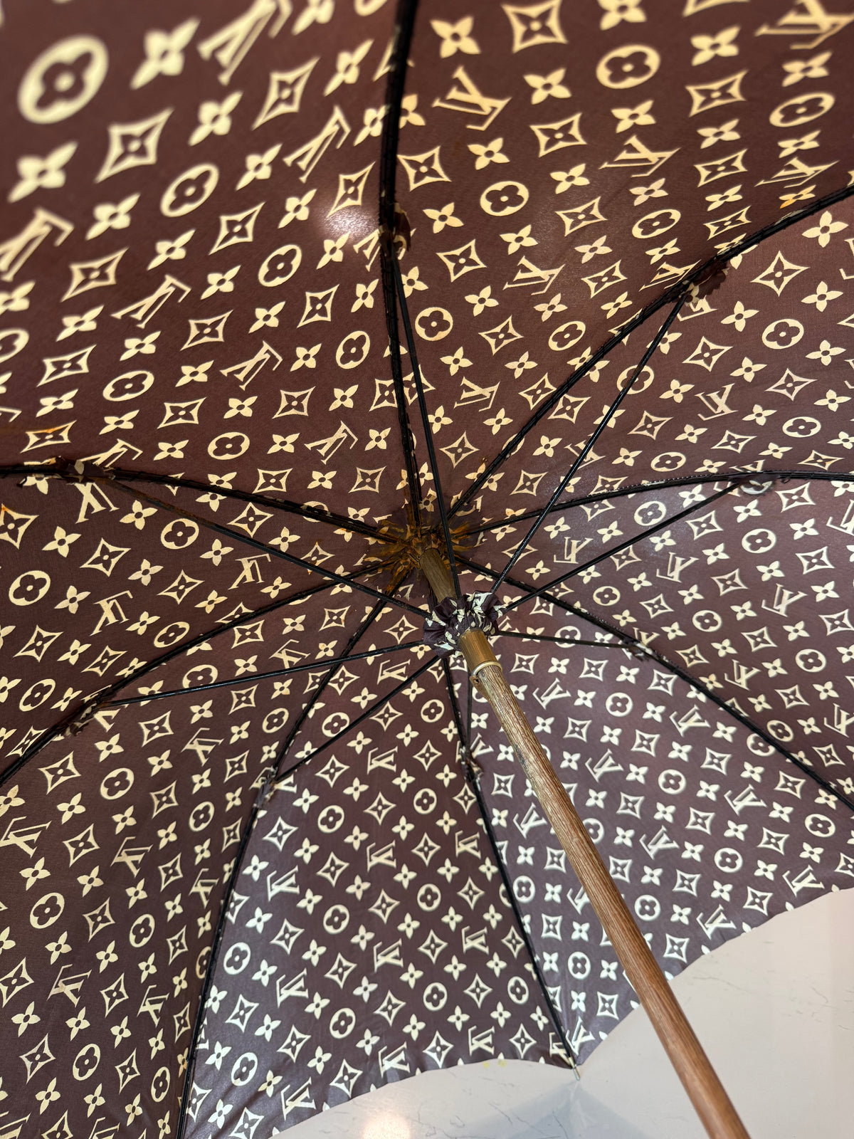 Louis Vuitton Vintage Umbrella