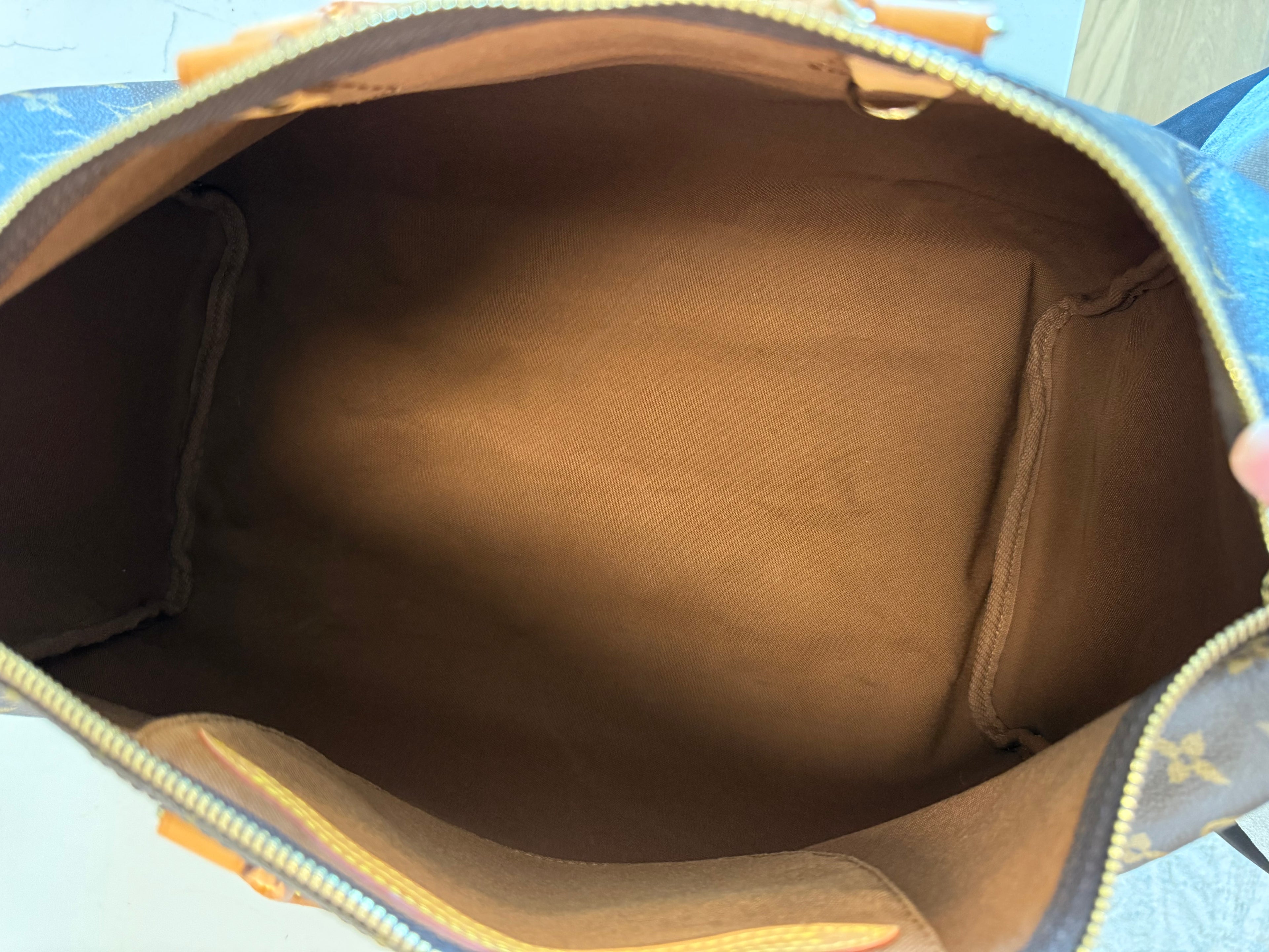 Louis Vuitton Speedy 40 Monogram